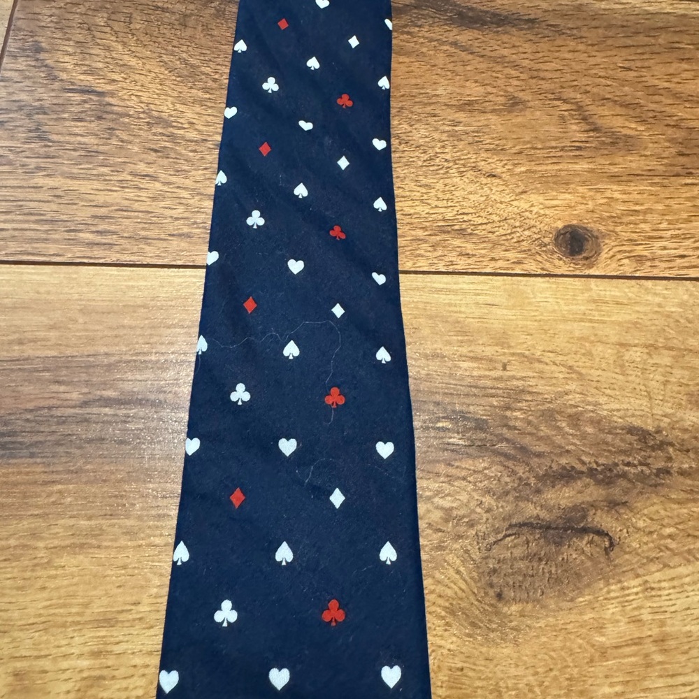 Banana Republic men’s skinny tie - Picture 2 of 4